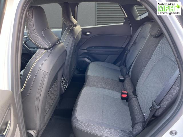 Renault Captur Techno Klimaauto+RFK+LED TCe 140 