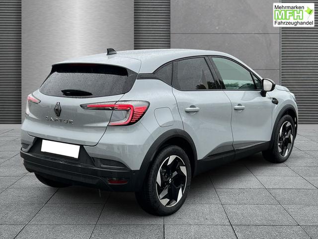 Renault Captur Techno Navigations-Paket+LED TCe 140 