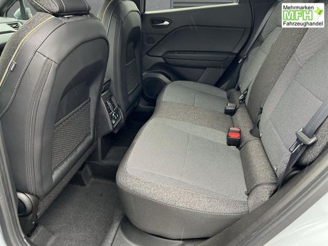 Renault Captur Techno Navigations-Paket+LED TCe 140 