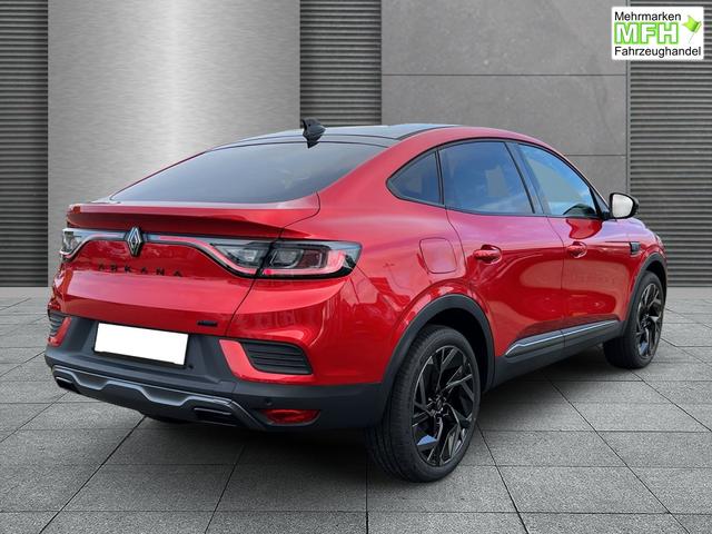 Renault Arkana E-TECH Esprit Alpine SHZ LKHZ RFK 145 