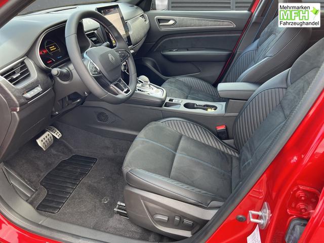 Renault Arkana E-TECH Esprit Alpine SHZ LKHZ RFK 145 