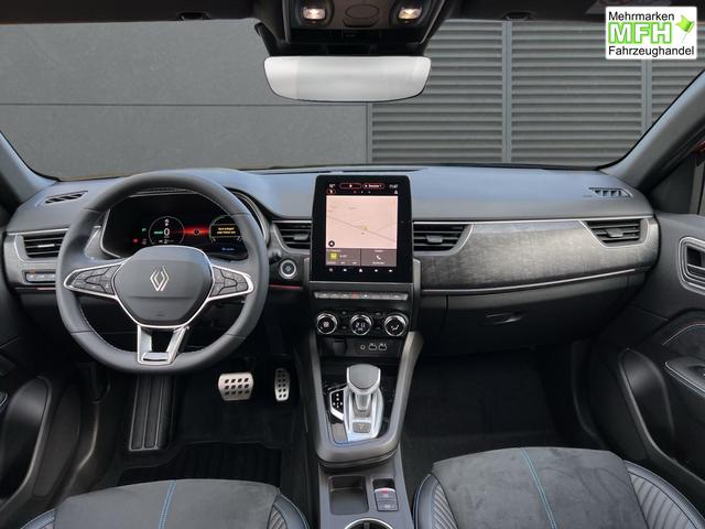 Renault Arkana E-TECH Esprit Alpine SHZ LKHZ RFK 145 