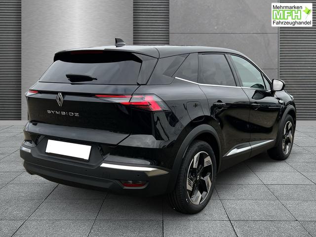 Renault Symbioz Techno SHZ LKHZ Mild Hybrid 140 