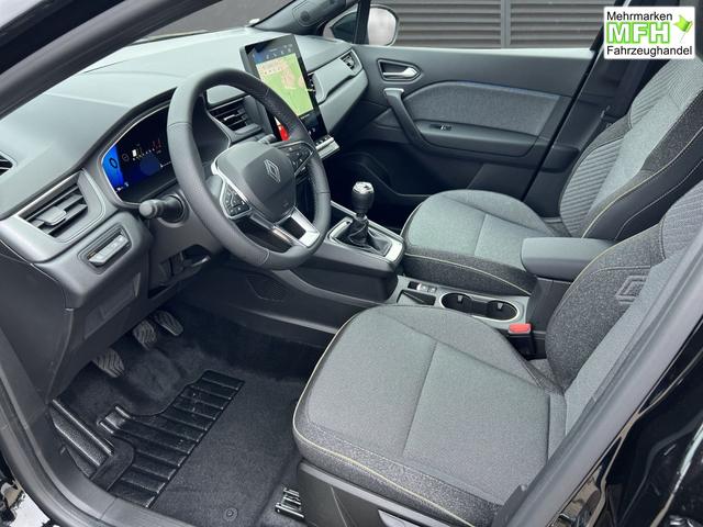 Renault Symbioz Techno SHZ LKHZ Mild Hybrid 140 