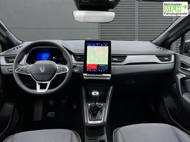 Renault Symbioz Techno SHZ LKHZ Mild Hybrid 140 