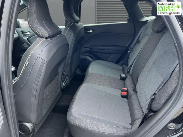 Renault Symbioz Techno SHZ LKHZ Mild Hybrid 140 