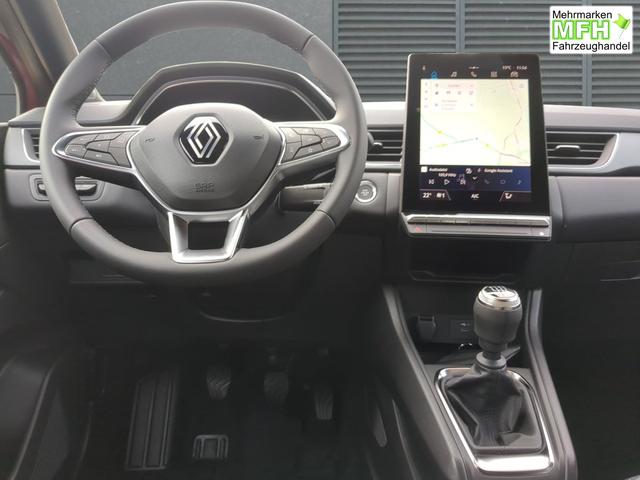 Renault Captur Techno RFK+PDC+LED TCe 140 