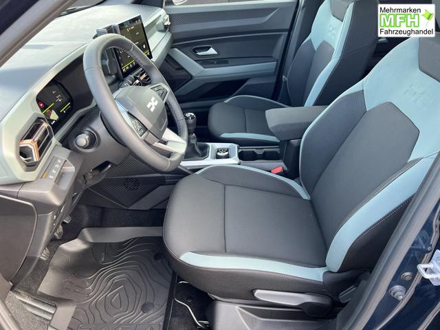 Dacia Bigster Extreme SHZ+LKHZ+RFK TCe 130 4x4 