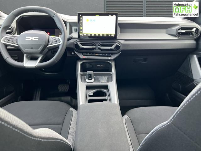 Dacia Bigster Journey SHZ+RFK+LED Hybrid 155 