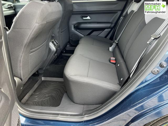 Dacia Bigster Journey SHZ+RFK+LED Hybrid 155 