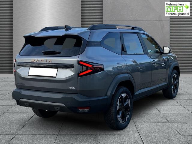 Dacia Bigster Extreme SHZ+Pano+LED TCe 130 4x4 