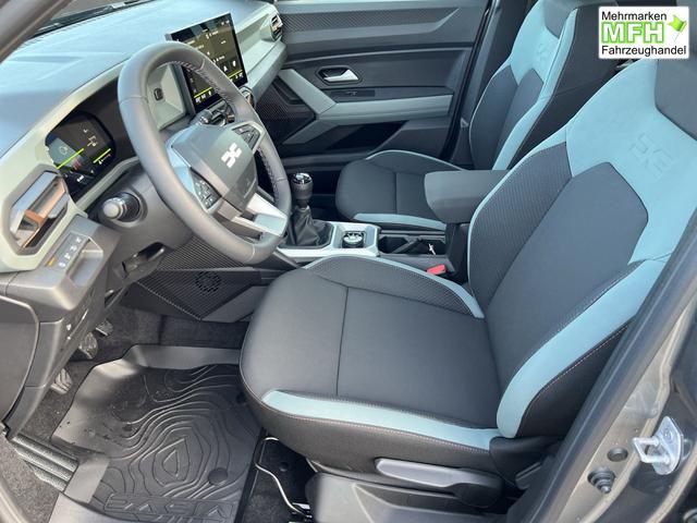 Dacia Bigster Extreme SHZ+Pano+LED TCe 130 4x4 