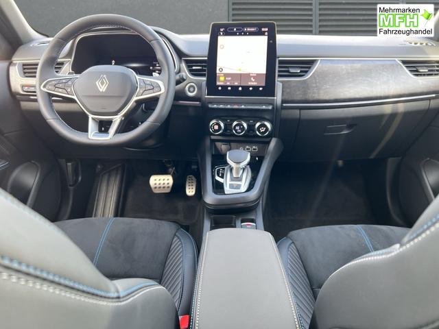 Renault Arkana Esprit Alpine Winterpaket+LED+RFK TCe 140 EDC 