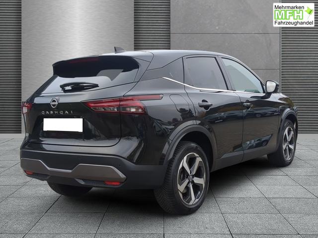 Nissan Qashqai N-Connecta+Winterpaket+360&deg; Kamera 1.3 DIG-T CVT 