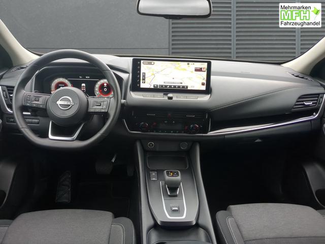 Nissan Qashqai N-Connecta+Winterpaket+360&deg; Kamera 1.3 DIG-T CVT 
