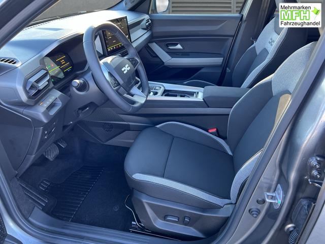 Dacia Bigster Journey LKHZ+SHZ+PDC+RFK Hybrid 155 