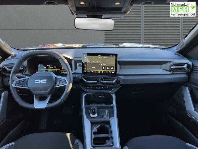 Dacia Bigster Journey LKHZ+SHZ+PDC+RFK Hybrid 155 