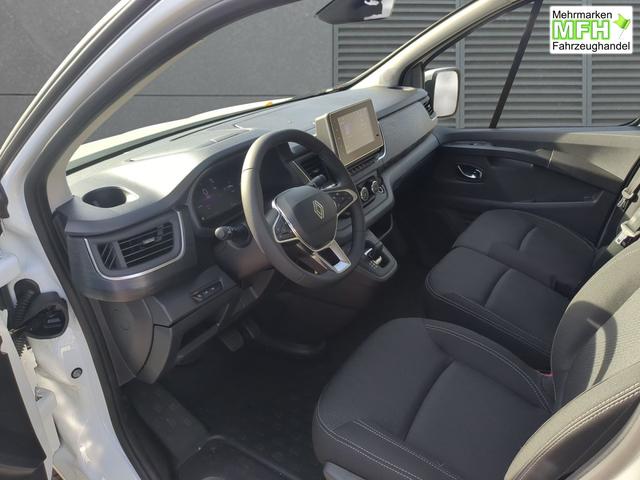 Renault Trafic L2H1 3.0t AHK EXTRA dCi 170 AT9 