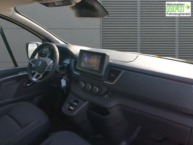 Renault Trafic L2H1 3.0t AHK EXTRA dCi 170 AT9 