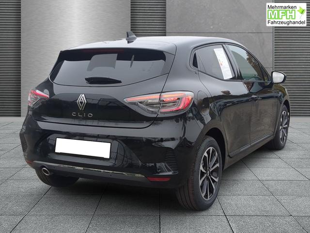 Renault Clio Techno SHZ LKHZ TCe 90 