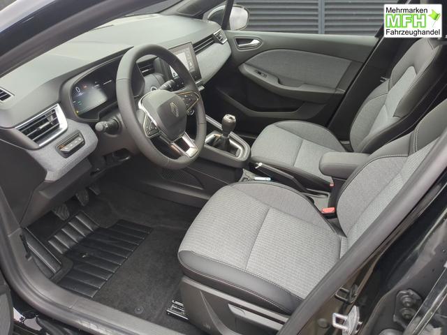 Renault Clio Techno SHZ LKHZ TCe 90 