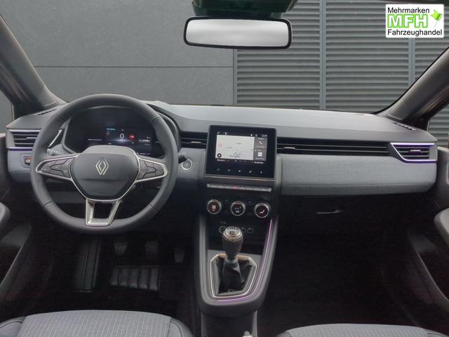 Renault Clio Techno SHZ LKHZ TCe 90 