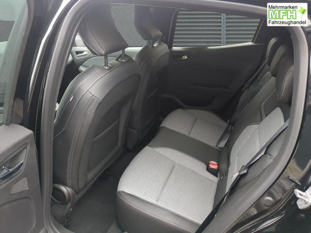 Renault Clio Techno SHZ LKHZ TCe 90 