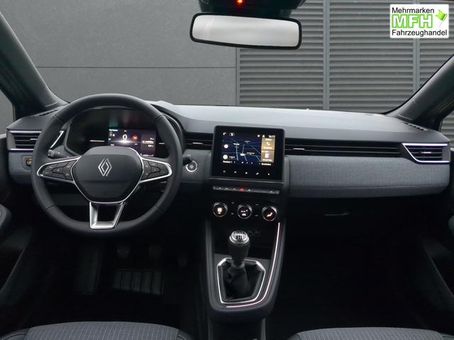 Renault Clio Techno SHZ LKHZ TCe 90 