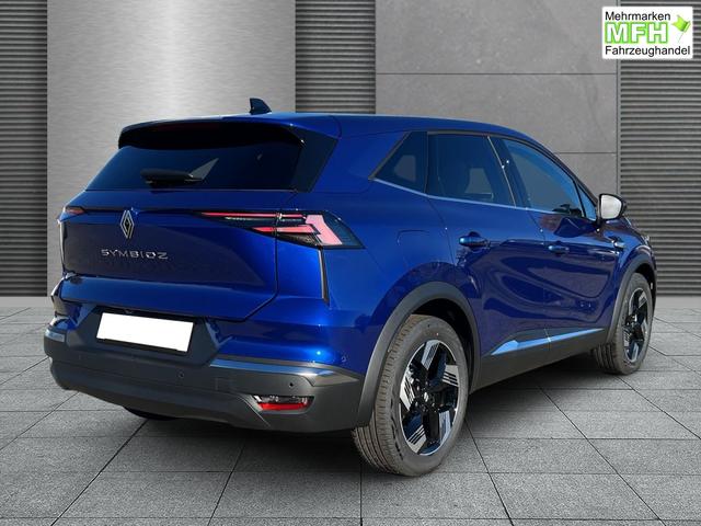 Renault Symbioz Techno SHZ LKHZ Mild Hybrid 140 