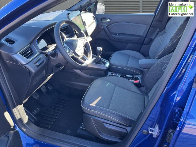 Renault Symbioz Techno SHZ LKHZ Mild Hybrid 140 