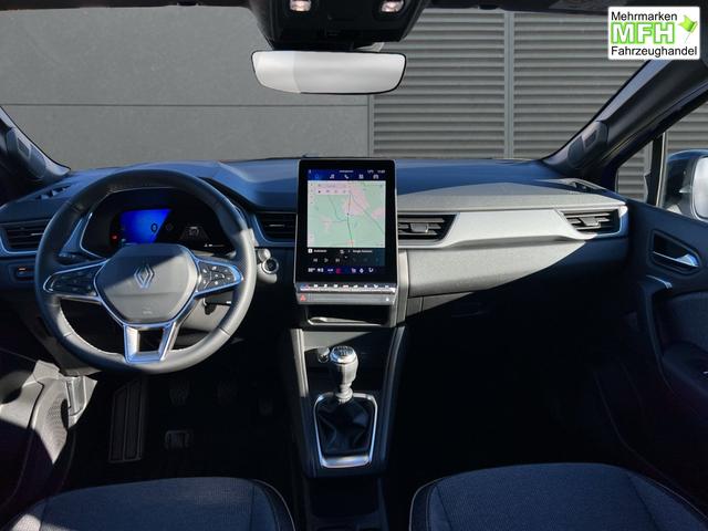 Renault Symbioz Techno SHZ LKHZ Mild Hybrid 140 