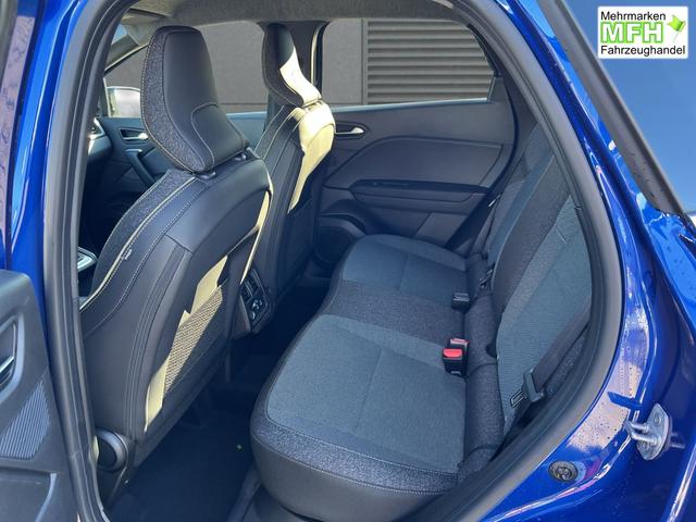 Renault Symbioz Techno SHZ LKHZ Mild Hybrid 140 