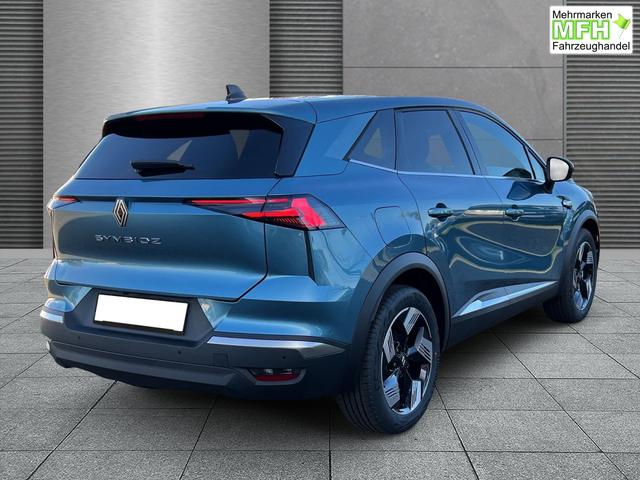 Renault Symbioz Techno SHZ LKHZ Mild Hybrid 140 