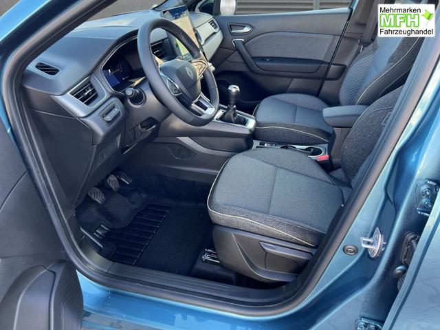 Renault Symbioz Techno SHZ LKHZ Mild Hybrid 140 