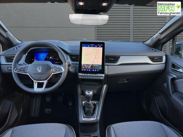 Renault Symbioz Techno SHZ LKHZ Mild Hybrid 140 