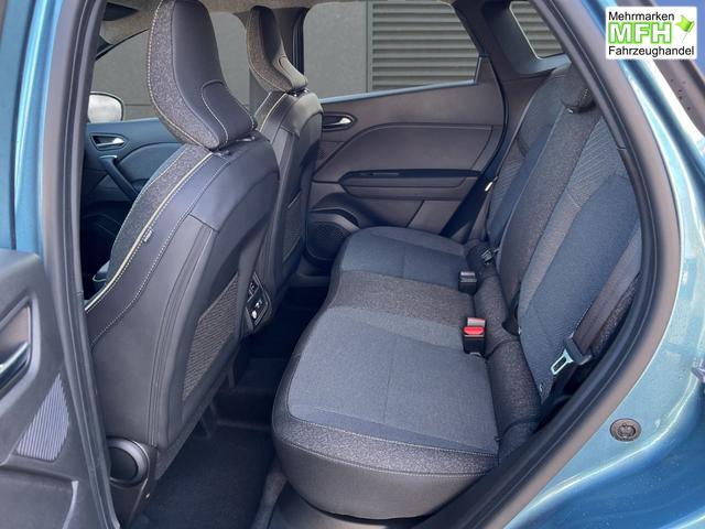 Renault Symbioz Techno SHZ LKHZ Mild Hybrid 140 