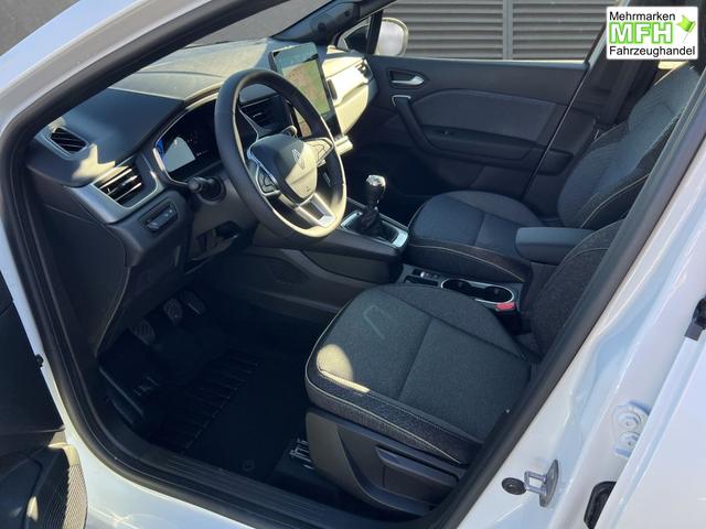 Renault Symbioz Techno Winter-Paket+RFK+LED Mild Hybrid 140 