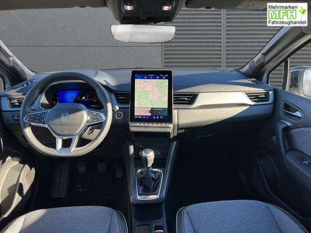 Renault Symbioz Techno Winter-Paket+RFK+LED Mild Hybrid 140 