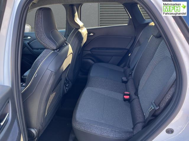 Renault Symbioz Techno Winter-Paket+RFK+LED Mild Hybrid 140 