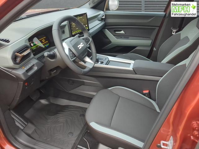 Dacia Bigster Extreme Pano+SHZ+LKHZ+RFK Hybrid 155 