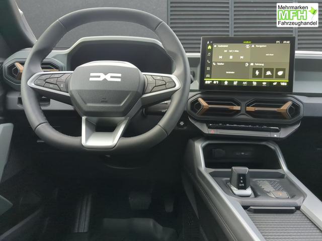 Dacia Bigster Extreme Pano+SHZ+LKHZ+RFK Hybrid 155 