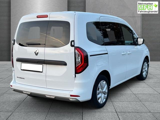 Renault Kangoo Equilibre LED+PDC+DAB TCe 100 