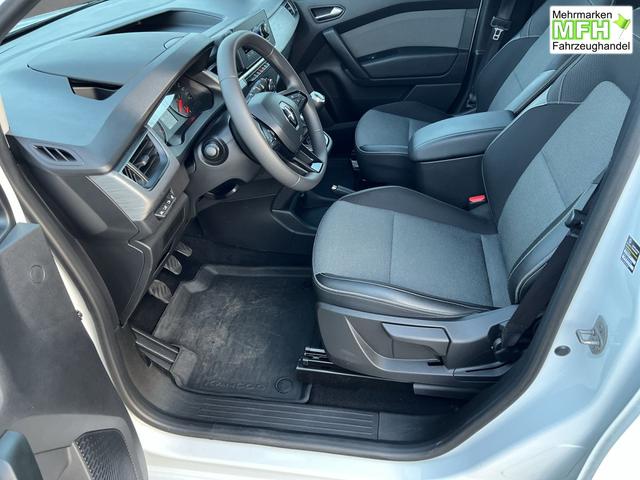 Renault Kangoo Equilibre LED+PDC+DAB TCe 100 