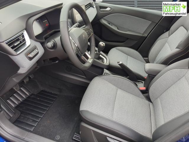 Renault Clio Techno SHZ LKHZ TCe 90 