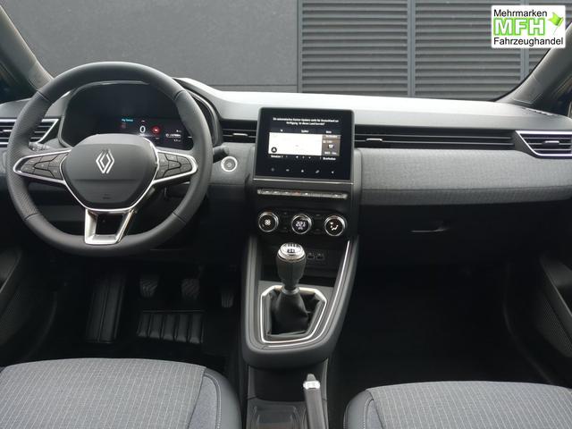 Renault Clio Techno SHZ LKHZ TCe 90 