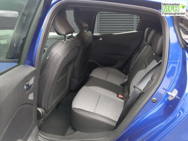 Renault Clio Techno SHZ LKHZ TCe 90 