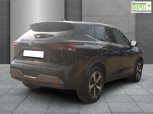 Nissan Qashqai N-Connecta SHZ+PDC+LKHZ+RFK 1.3 DIG-T CVT 