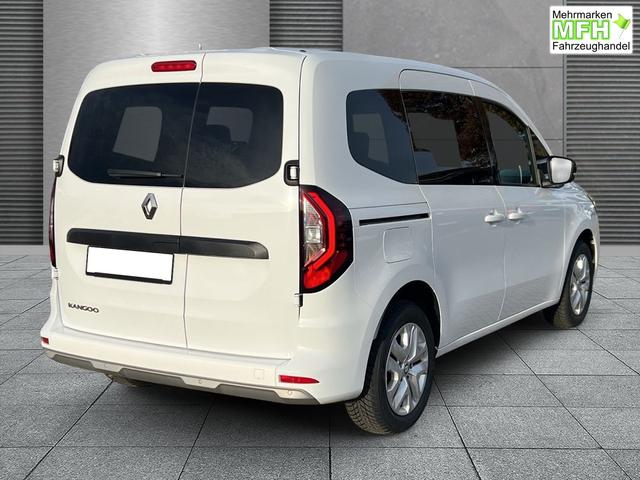 Renault Kangoo Equilibre GJR+LED+PDC TCe 100 