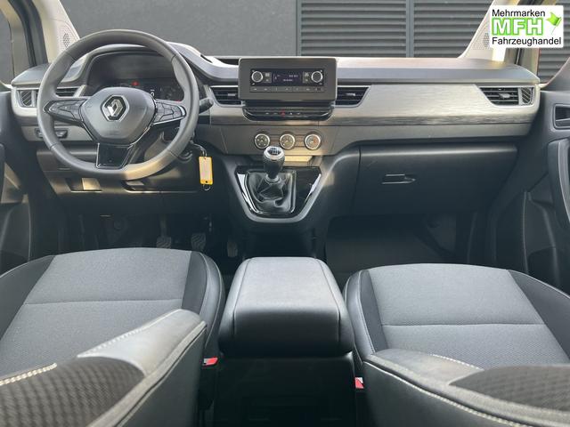 Renault Kangoo Equilibre GJR+LED+PDC TCe 100 