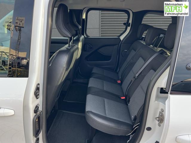 Renault Kangoo Equilibre GJR+LED+PDC TCe 100 